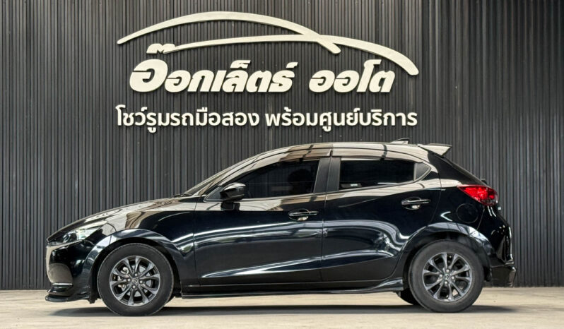 Mazda 2 Hatchback 1.3 S Leather 2019 full