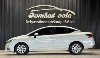 Nissan Almera 1.0VL Turbo ปี2022 full