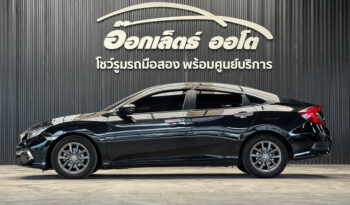 Honda Civic (FC) 1.8 EL (mnc) 2019 full