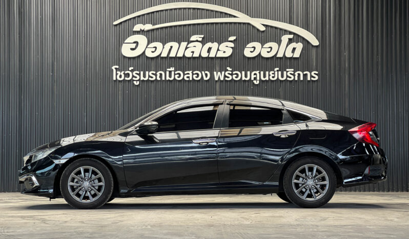 Honda Civic (FC) 1.8 EL (mnc) 2019 full