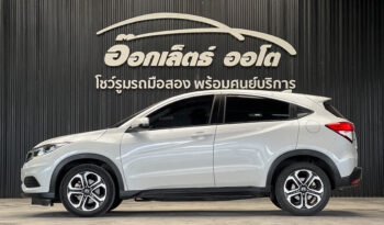 Honda HRV 1.8 E 2021 full