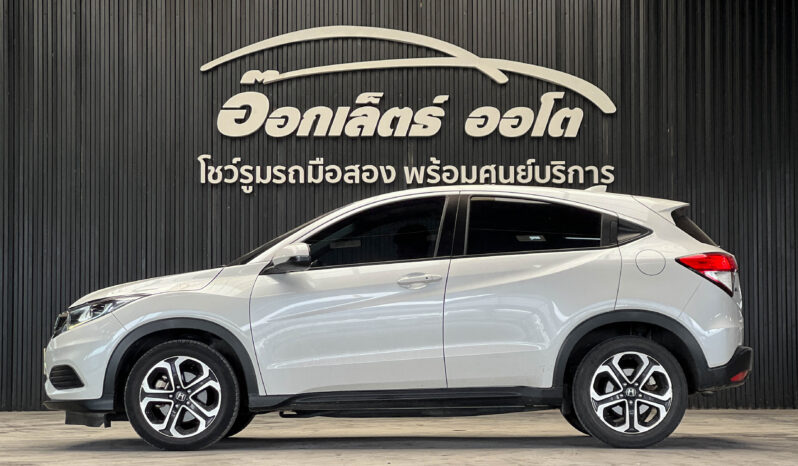 Honda HRV 1.8 E 2021 full