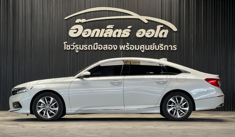 Honda Accord 1.5EL Turbo ปี2019 full