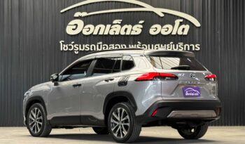 Toyota Corolla Cross 1.8 Hybrid Premium Safety ปี2020 full
