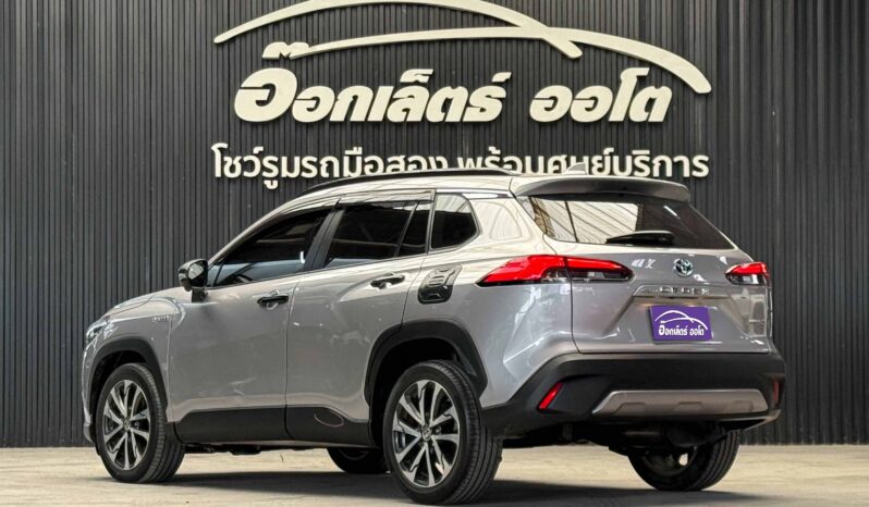 Toyota Corolla Cross 1.8 Hybrid Premium Safety ปี2020 full