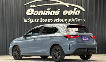Honda City Hatchback 1.0 Turbo Rs 2021 full