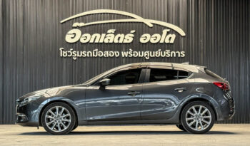 Mazda 3 2.0S Sports ปี2018 full