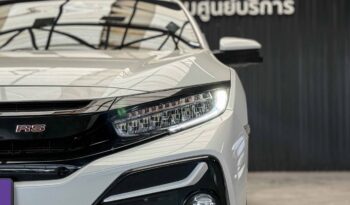 Honda Civic (FK) Hatchback 1.5RS Turbo ปี2021 full