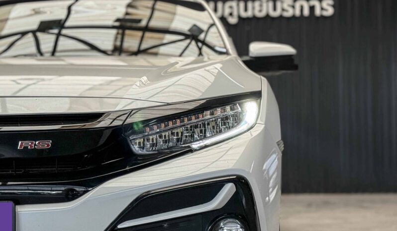 Honda Civic (FK) Hatchback 1.5RS Turbo ปี2021 full