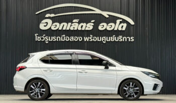Honda City Hatchback 1.0RS e:HEV ปี2022 full