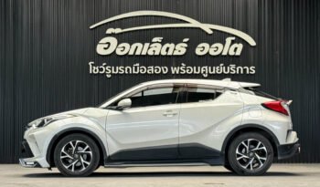 Toyota CHR 1.8 Mid ปี2018 full