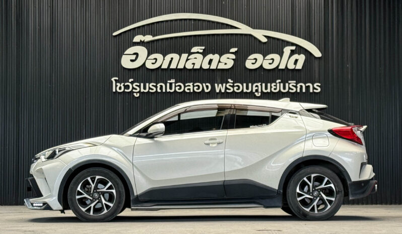 Toyota CHR 1.8 Mid ปี2018 full