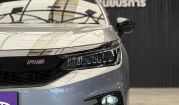 Honda City Sedan 1.0 Turbo RS 2020 full
