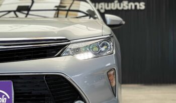 Toyota Camry 2.5 HV Navi (Hybrid) (MNC) 2017 full
