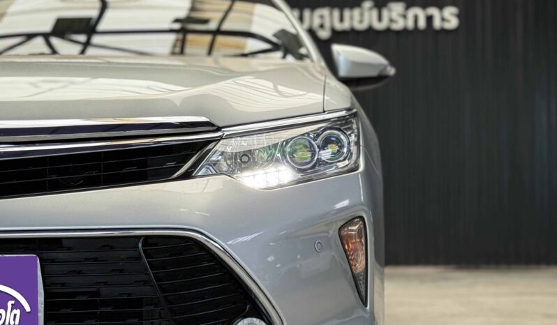 Toyota Camry 2.5 HV Navi (Hybrid) (MNC) 2017 full