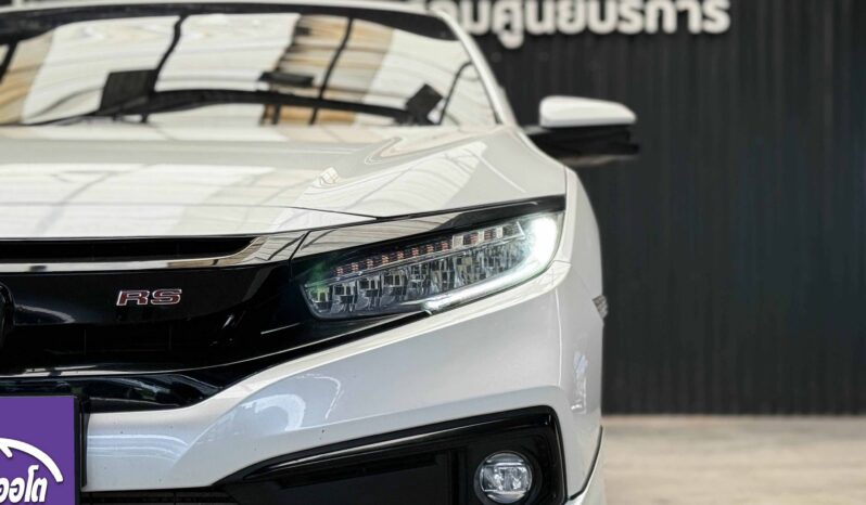 Honda Civic (FC) 1.5RS Turbo ปี2019 full