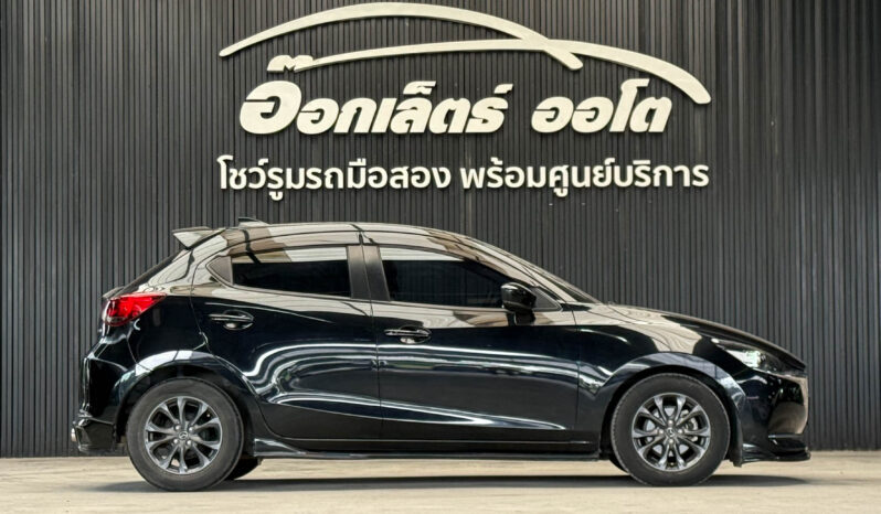 Mazda 2 Hatchback 1.3 S Leather 2019 full
