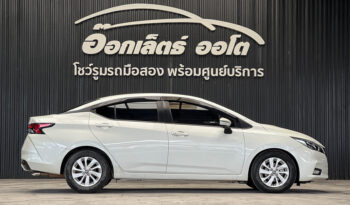 Nissan Almera 1.0VL Turbo ปี2022 full