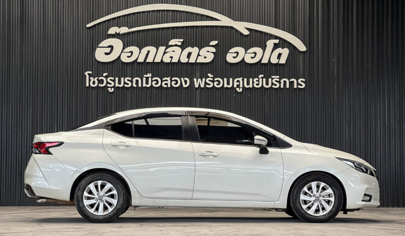 Nissan Almera 1.0VL Turbo ปี2022 full