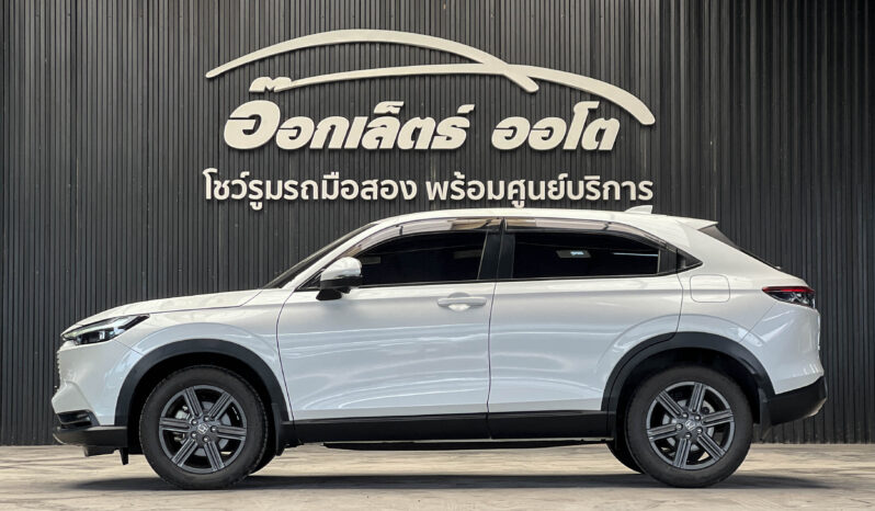 Honda HRV 1.5 e:HEV EL 2023 full