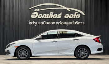 Honda Civic (FC) 1.8 EL (MNC) 2019 full