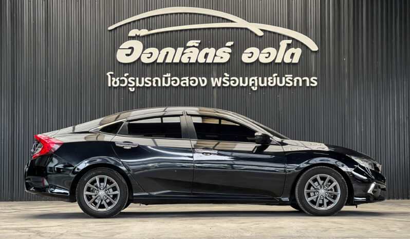 Honda Civic (FC) 1.8 EL (mnc) 2019 full