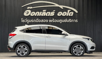 Honda HRV 1.8 E 2021 full