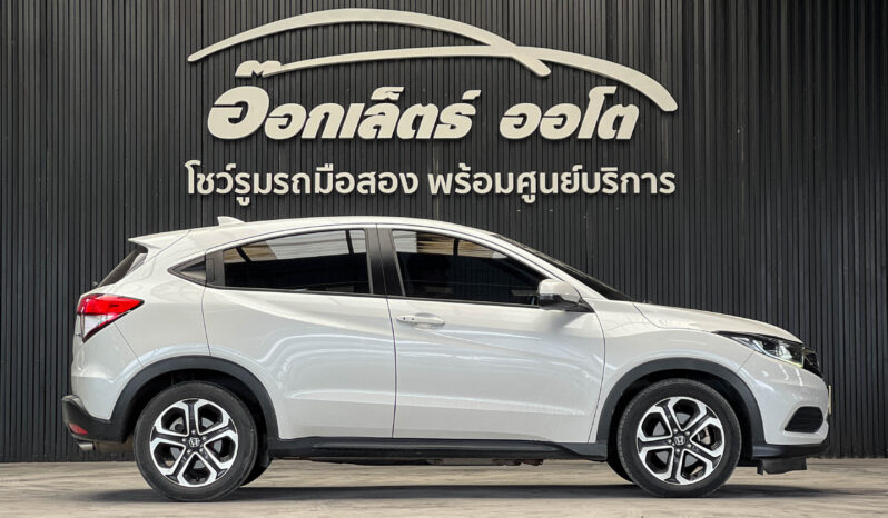 Honda HRV 1.8 E 2021 full