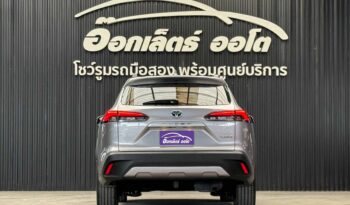 Toyota Corolla Cross 1.8 Hybrid Premium Safety ปี2020 full