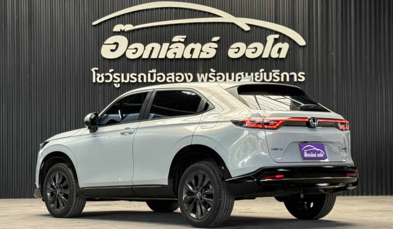 Honda Hrv 1.5RS e:HEV ปี2024 full