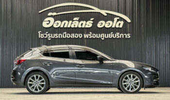 Mazda 3 2.0S Sports ปี2018 full