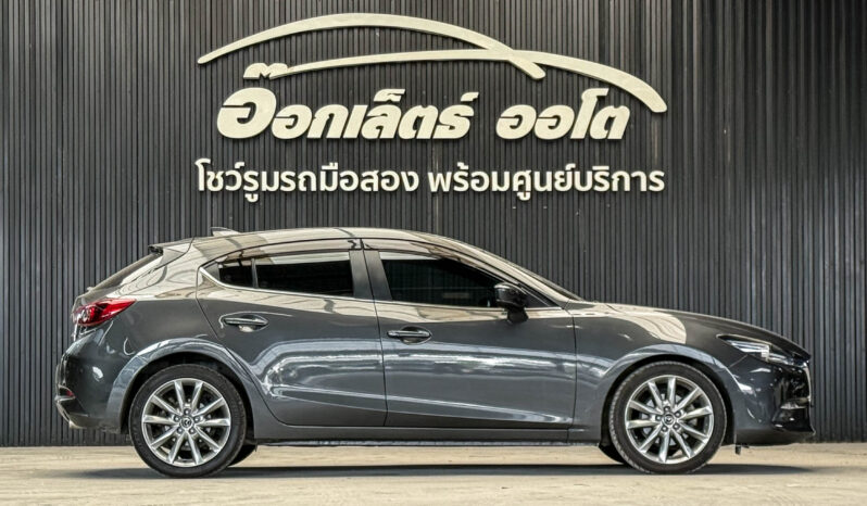 Mazda 3 2.0S Sports ปี2018 full