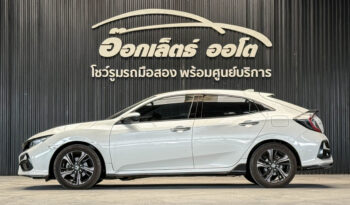 Honda Civic (FK) Hatchback 1.5RS Turbo ปี2021 full