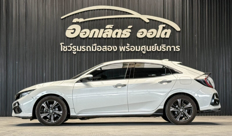 Honda Civic (FK) Hatchback 1.5RS Turbo ปี2021 full