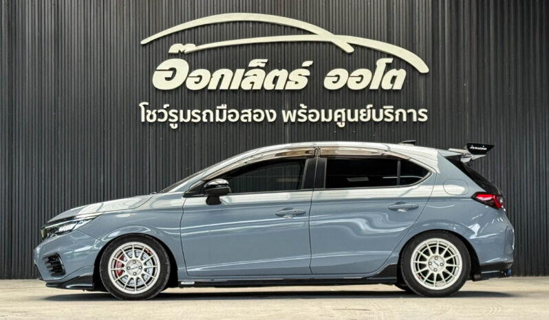 Honda City Hatchback 1.0RS Turbo ปี2021 full