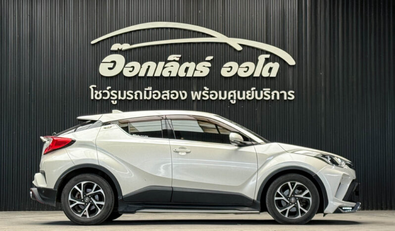 Toyota CHR 1.8 Mid ปี2018 full