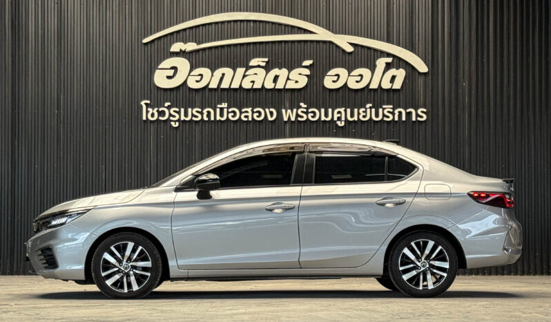 Honda City Sedan 1.0 Turbo RS 2020 full
