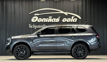 Ford Everest (Next Gen) 2.0 Turbo Sport 2024 full