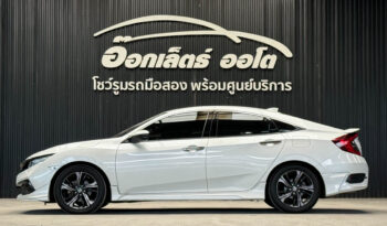 Honda Civic (FC) 1.5RS Turbo ปี2019 full