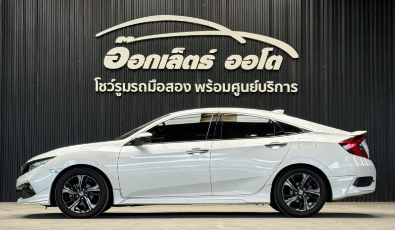 Honda Civic (FC) 1.5RS Turbo ปี2019 full
