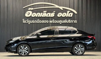 Honda City Sedan 1.0 Turbo RS 2021 full