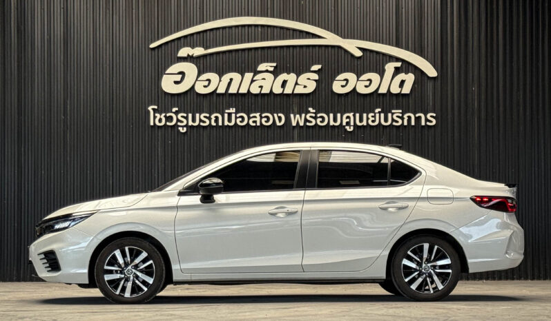 Honda City Sedan 1.0RS e:HEV ปี2021 full