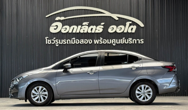Nissan Almera 1.0EL (MNC) ปี2023 full
