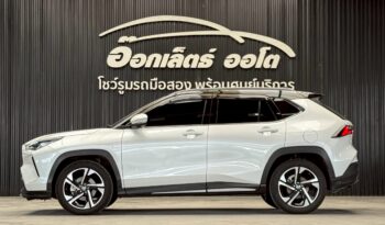 Toyota Yaris Cross 1.5 HEV Premium Luxury 2025 full