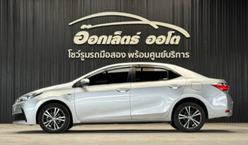 Toyota Corolla Altis 1.6 G 2018 full