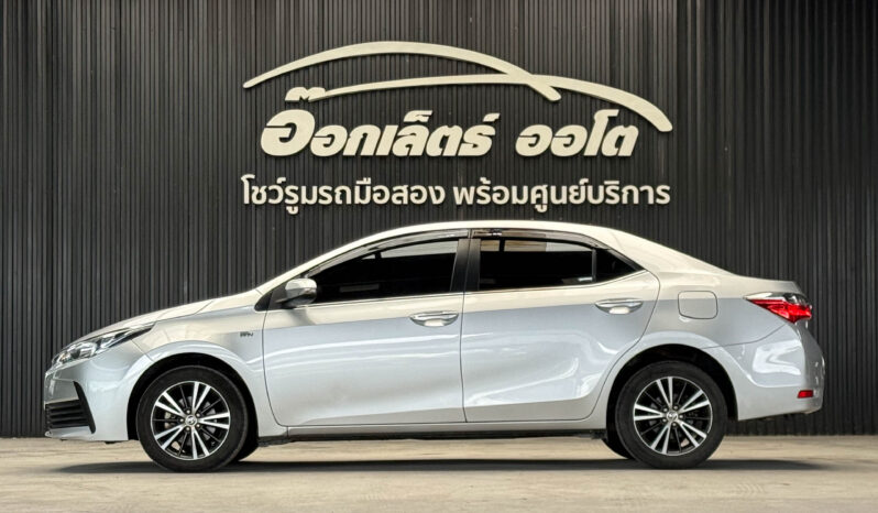 Toyota Corolla Altis 1.6 G 2018 full