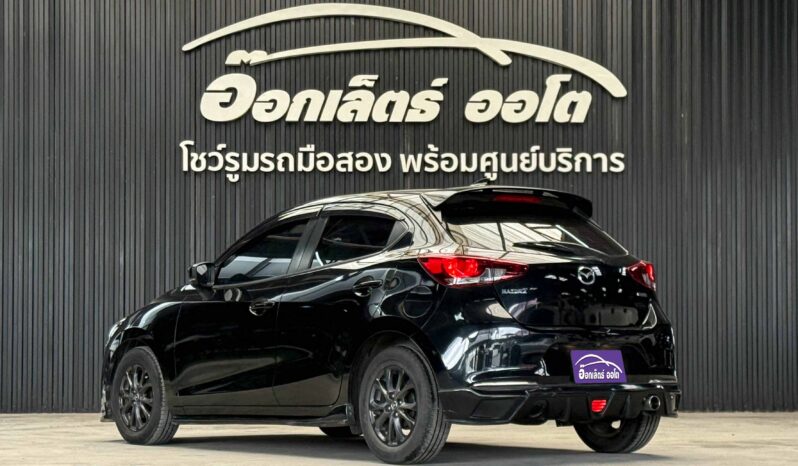 Mazda 2 Hatchback 1.3 S Leather 2019 full