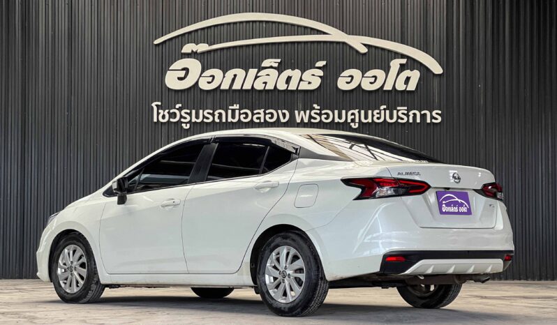 Nissan Almera 1.0VL Turbo ปี2022 full