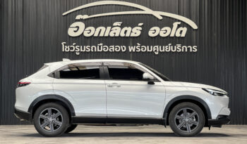 Honda HRV 1.5 e:HEV EL 2023 full