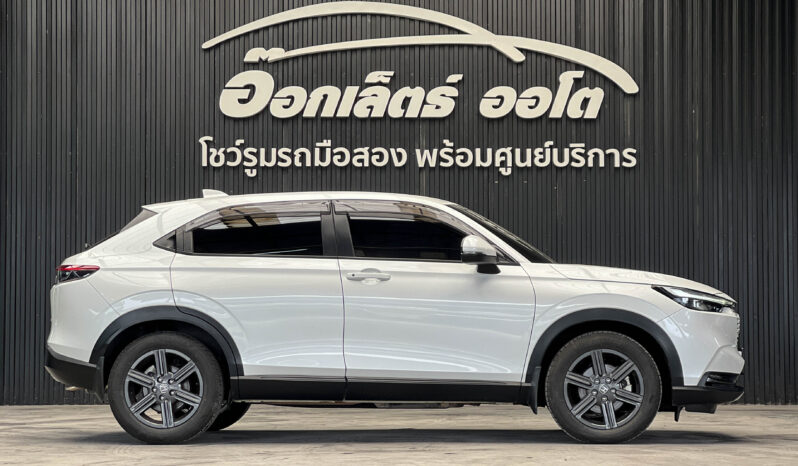 Honda HRV 1.5 e:HEV EL 2023 full